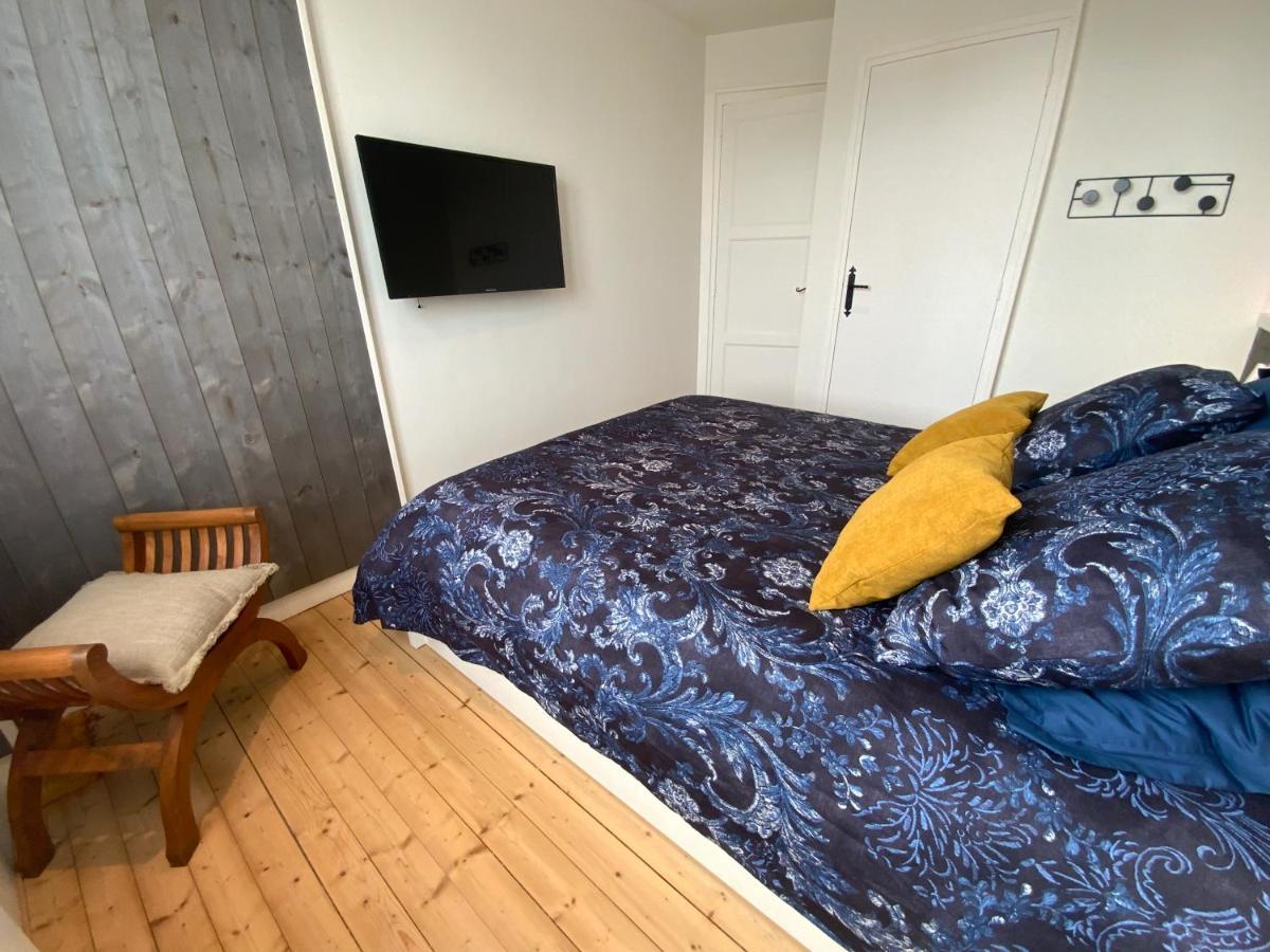 Maison Bord De Mer « Le Bateau Ivre » Saint-Malo Luaran gambar
